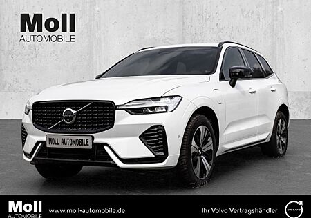 Volvo XC 60 XC60 Plus Dark Recharge Plug-In Hybrid AWD T8 Twin Engine EU6e Allrad StandHZG digitales Cockpit