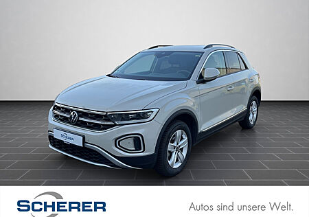 VW T-Roc 1.5 TSI Style AHK/Kamera/Leder/Navi