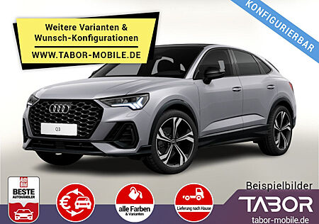 Audi Q3 Sportback 35 TFSI S tronic LED PDC 17Z DAB BT