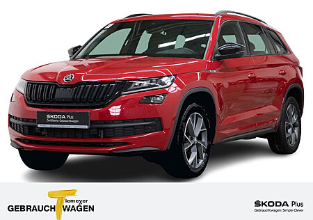 Skoda Kodiaq 2.0 TDI DSG 4M SPORTLINE VIRTUAL STDH AHK