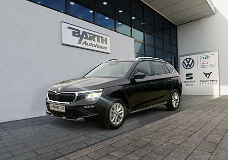 Skoda Kamiq 1.0 Selection+DSG+LED+GRA+RÜCKFAHRK+SITZH+PDC