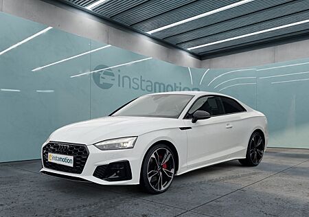 Audi A5 Coupé 45 TFSI qu. S-line comp B&O|HuD|Massage