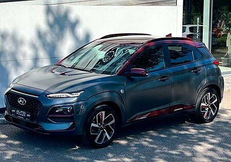 Hyundai Kona Iron Man Edition AT