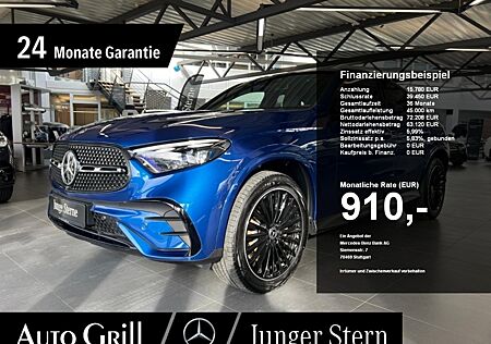 Mercedes-Benz GLC 400 e Cp AMG Night Distro Pano Burm AHK DigL