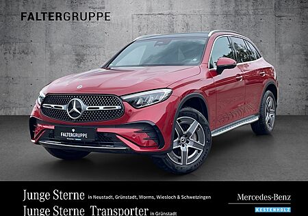 Mercedes-Benz GLC 300 GLC 300d 4M AMG+360°+DISTRO+PANO+AHK+MEMO+EASYP