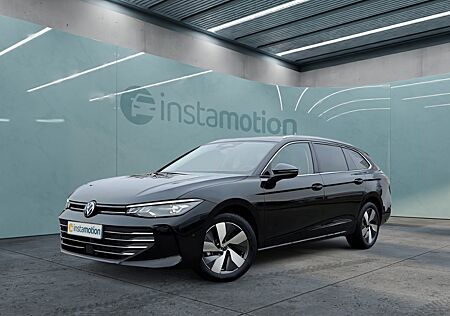 VW Passat Var. Business 1.5 eTSI DSG AHK NAV LED 18