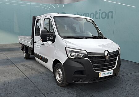 Renault Master Mastert Pritsche Tageszulassung Servo