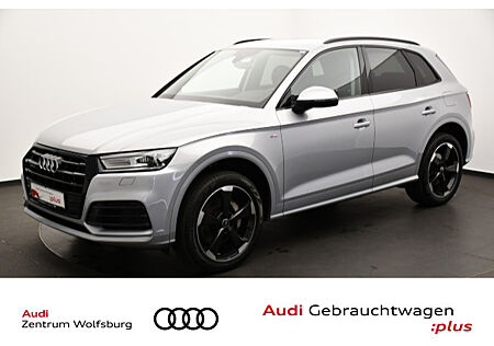 Audi Q5 50 eTFSI quattro S tronic sport Luft/Xenon/Navi/AHK/SpoSi