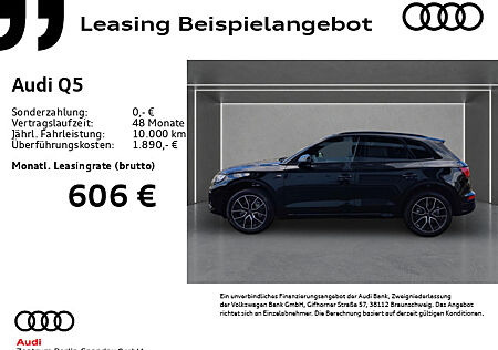 Audi Q5 40 TFSI qu. S line S tronic *PANO*MATRIX*