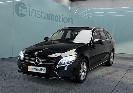 Mercedes-Benz C 300 T 9G-Avantgarde Easy Pack u.v.m.