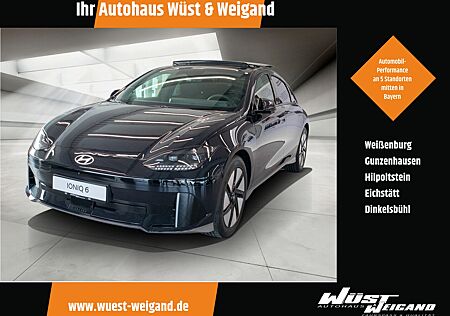 Hyundai IONIQ 6 Techniq 4WD Park-P,Bose,Schiebedach