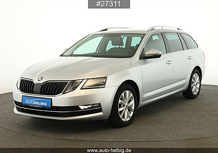 Skoda Octavia 2.0 TDI Style #AHK#LED#DSG#SmartLink#DAB