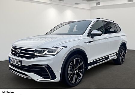 VW Tiguan Allspace R-Line 2.0 TSI 4Motion 190 PS Geschäftswagen