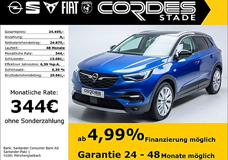 Opel Grandland X Ultimate Plug-in-Hybrid 1.6 Turbo Automatik Navi (174)