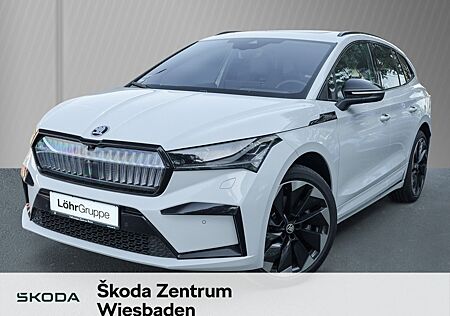 Skoda Enyaq iV 80x Sportline AHK Pano