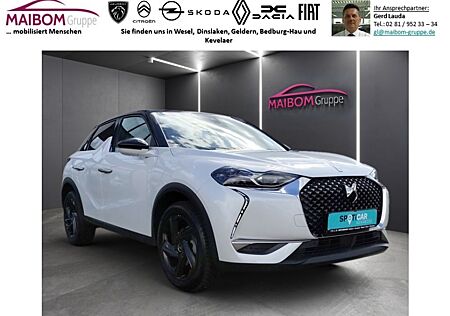 Citroën DS3 Crossback PureTech 130 Aut. SO CHIC