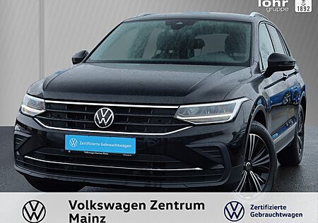 VW Tiguan 1.5 TSI DSG United *Navi*LED*