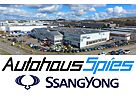 SsangYong Rexton W 2.2 E-XDI Exec. 7AT 4WD AHK 3.5T EURO6