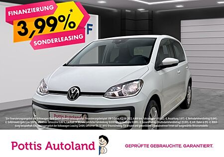 VW Up ! 1.0 MPI move Maps&More Winter Klima