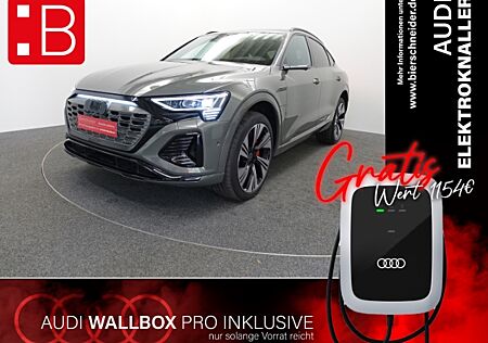 Audi Q8 e-tron Sportback 55 quattro edition S line 543 BUSINESSLEASING