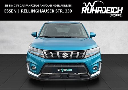 Suzuki Vitara 1.4 4WD Mild-Hybrid NAVI KAMERA KLIMAAT SHZ