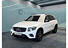 Mercedes-Benz GLC 250 d 4M AMG+Night+Burm+Comand+LED+Business