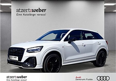 Audi Q2 S line 35TDI quattro S-tronic AHK Matrix 19"