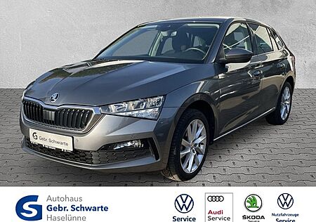 Skoda Scala 1.0 TSI Selection LED+NAVI+KAMERA+SHZG