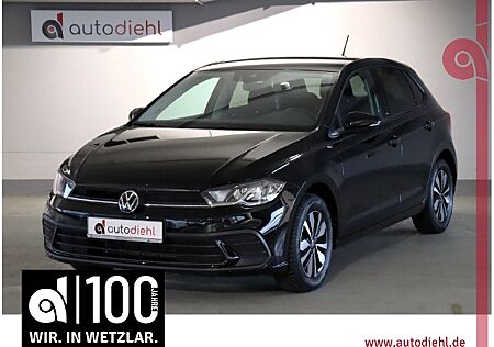 VW Polo 1,0 TSI Move