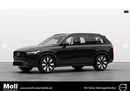 Volvo XC 90 XC90 T8 AWD Plug-In Hybrid Ultra Dark 7-Sitzer AHK Luftfahrwerk