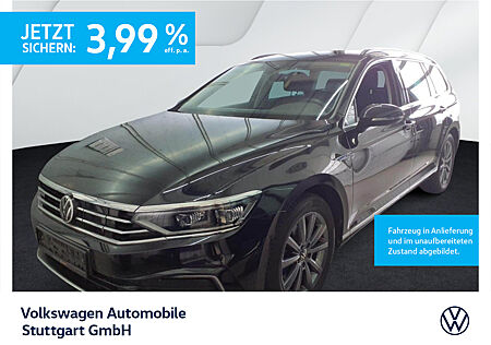 VW Passat Variant GTE 1.4 TSI DSG Navi Kamera Stdhzg AHK LED ACC