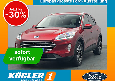 Ford Kuga Titanium X 225PS Plug-in-Hybrid/Winter-P.