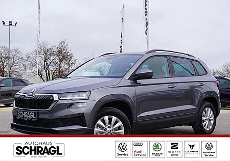 Skoda Karoq 1.5 TSI DSG SELECTION+AHK+APP+KAMERA+SHZ