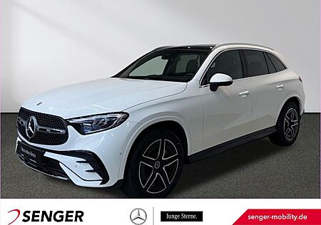Mercedes-Benz GLC 220 d 4M AMG Distronic Pano AHK 360°-Kamera