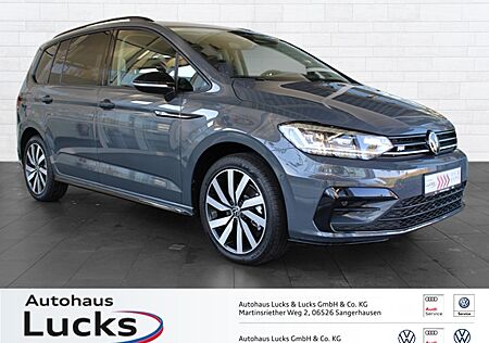 VW Touran R-Line 1,5 l TSI DSG AHK NAVI LED