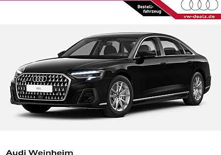 Audi A8 L 50 TDI quattro tiptronic