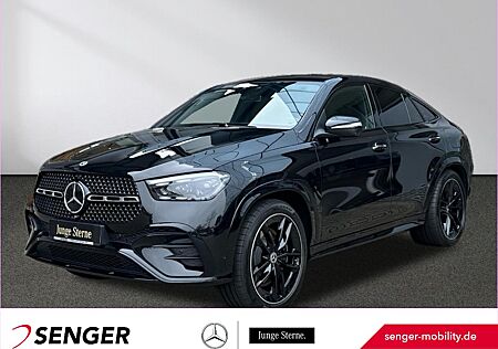 Mercedes-Benz GLE 350 de 4M Coupé AMG Line Night AHK Panorama