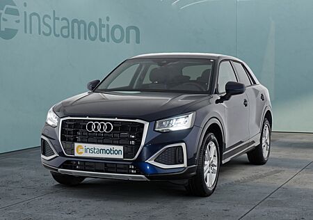 Audi Q2 advanced 35 TFSI AHK/Smartphone Interf./Alu17