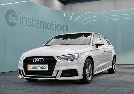 Audi A3 Sportback S line 35TFSI Navi EPH Sitzhzg virtual