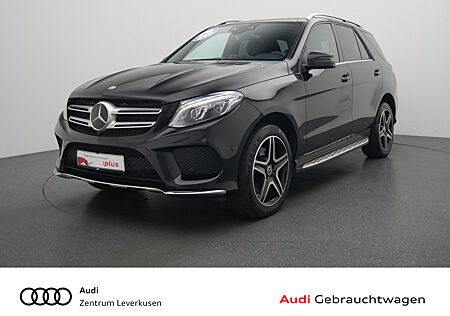 Mercedes-Benz GLE 350 GLE 350d AMG Line 4Matic