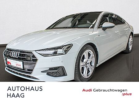 Audi A7 Sportback 40 TDI qu 5JGar App HUD Kamera TOur