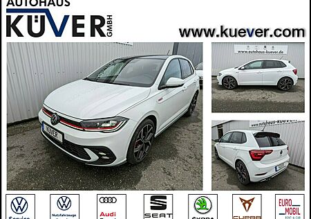 VW Polo GTI 2,0 TSI DSG Navi+IQ+ACC+Pano+18''