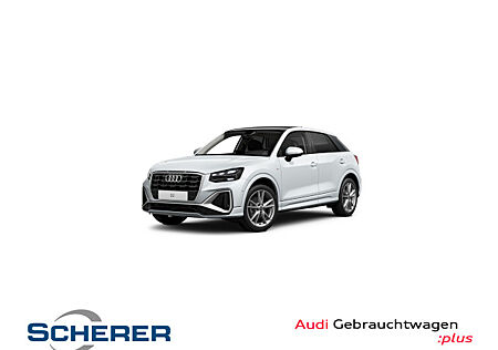 Audi Q2 35 TFSI S line S tro. Matrix-LED/Navi/uvm.