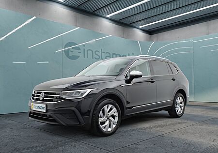 VW Tiguan Allspace 1.5 TSI DSG Life 7-SITZE AHK NAVI