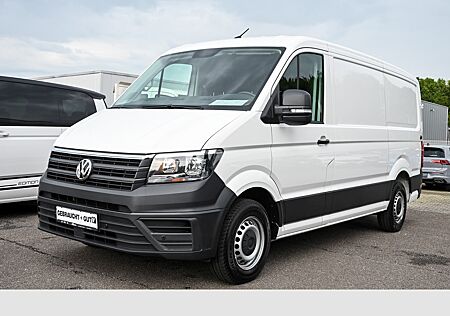 VW Crafter Kasten Kasten 35 mittellang FWD 2.0 TDI DSG