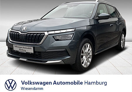 Skoda Kamiq 1.0 TSI DSG Style AHK/LED/SITZHZG./PDC