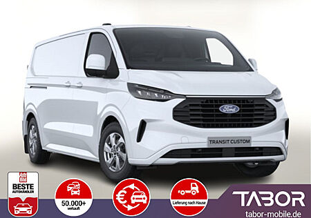 Ford Transit Custom TDCi 136 Aut 300 L2 Limited SHZ