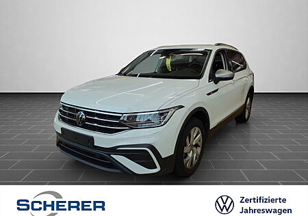 VW Tiguan Allspace Life 2.0 TDI DSG AHK KAMERA 7-SITZER