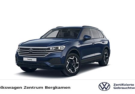 VW Touareg V6 AHK CAM ACC LM19 E-KLAPPE NAVI SITZHZ