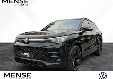 VW Tiguan TDI R-Line AHK BlackStyle Pano Navi 360°